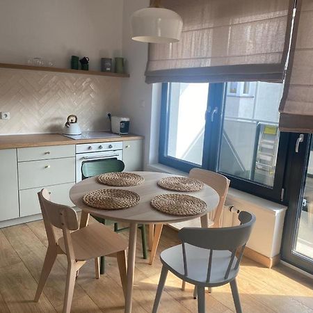 Ferienwohnung Nice To Sleep You Thorn Exterior foto