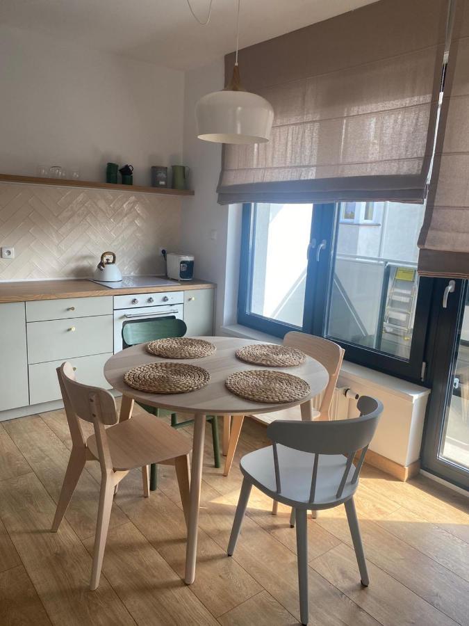 Ferienwohnung Nice To Sleep You Thorn Exterior foto