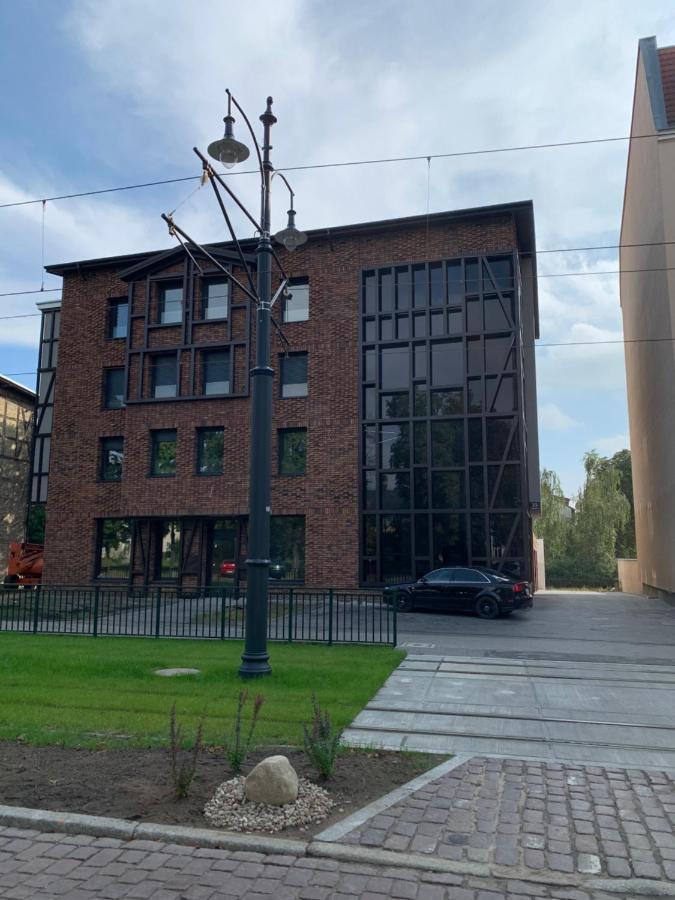Ferienwohnung Nice To Sleep You Thorn Exterior foto